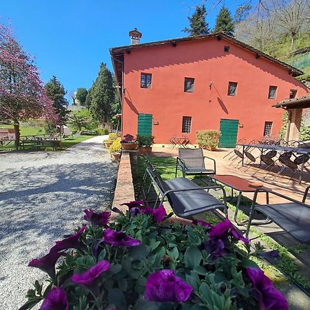 Agriturismo La Torre Bagni di Lucca Zewnętrze zdjęcie