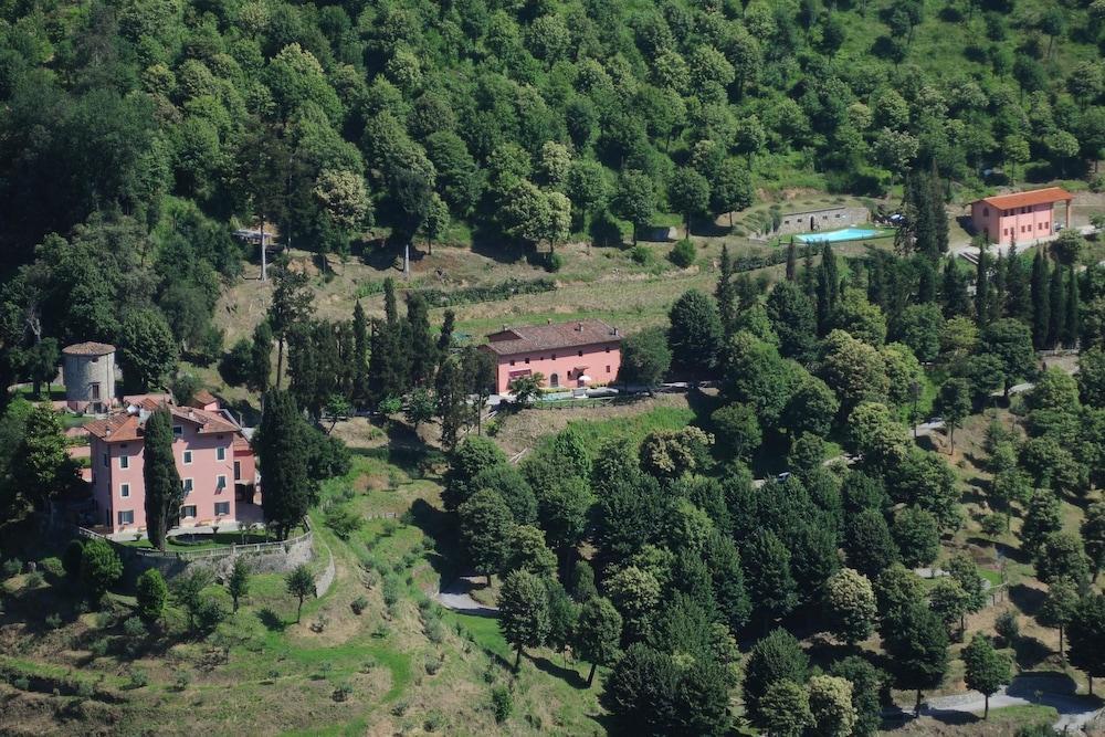 Agriturismo La Torre Bagni di Lucca Zewnętrze zdjęcie