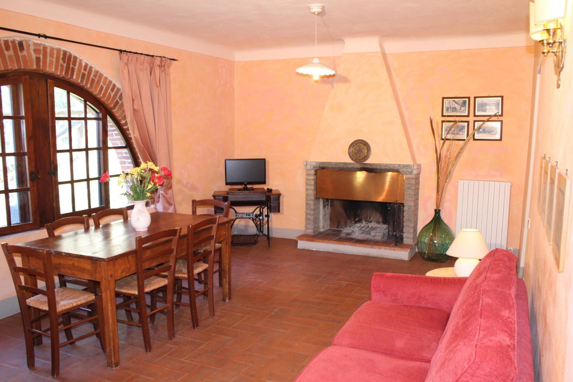 Agriturismo La Torre Bagni di Lucca Zewnętrze zdjęcie