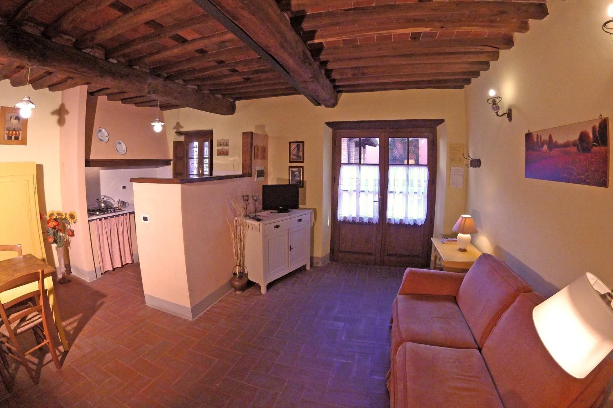 Agriturismo La Torre Bagni di Lucca Zewnętrze zdjęcie