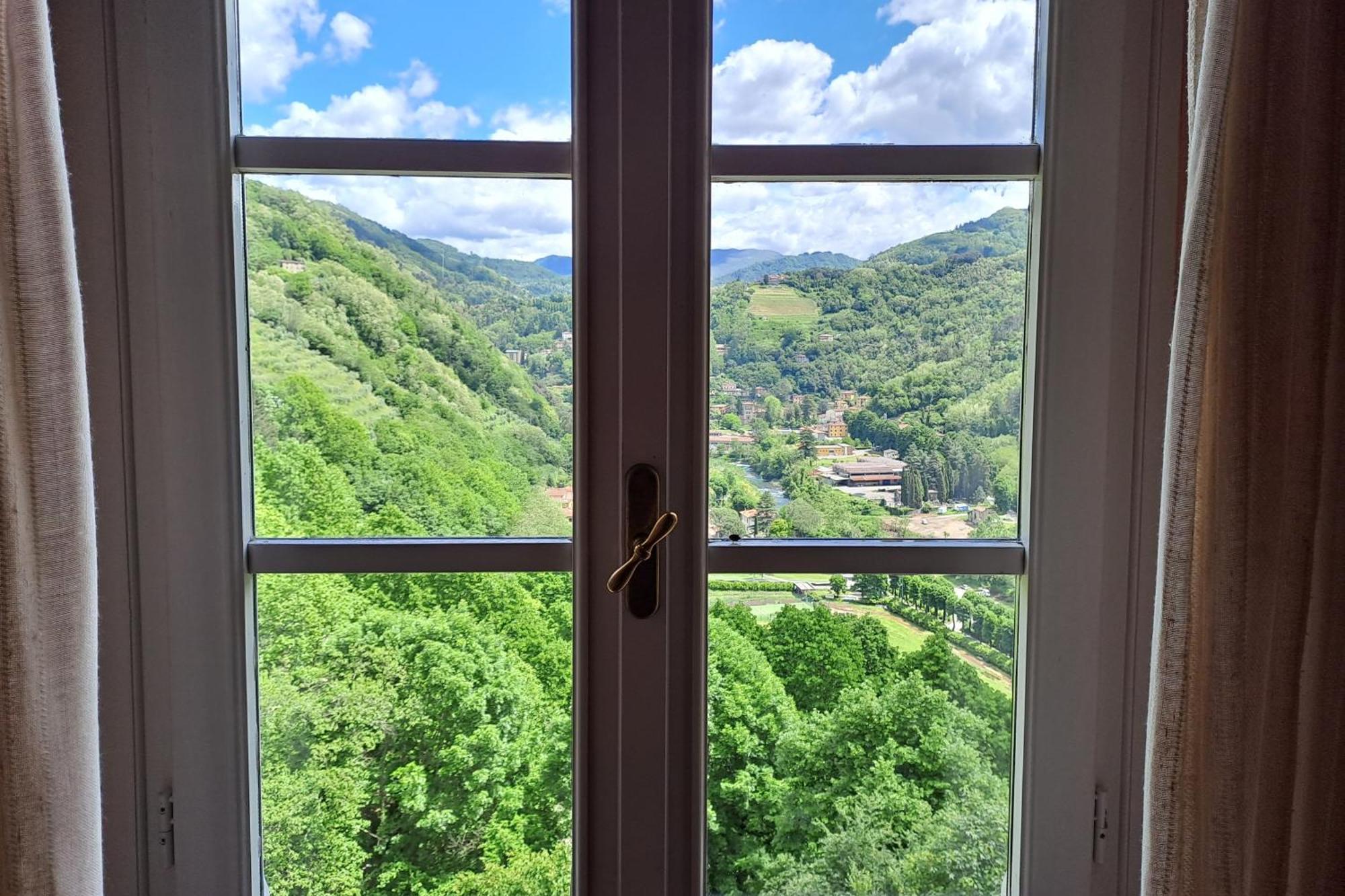 Agriturismo La Torre Bagni di Lucca Zewnętrze zdjęcie