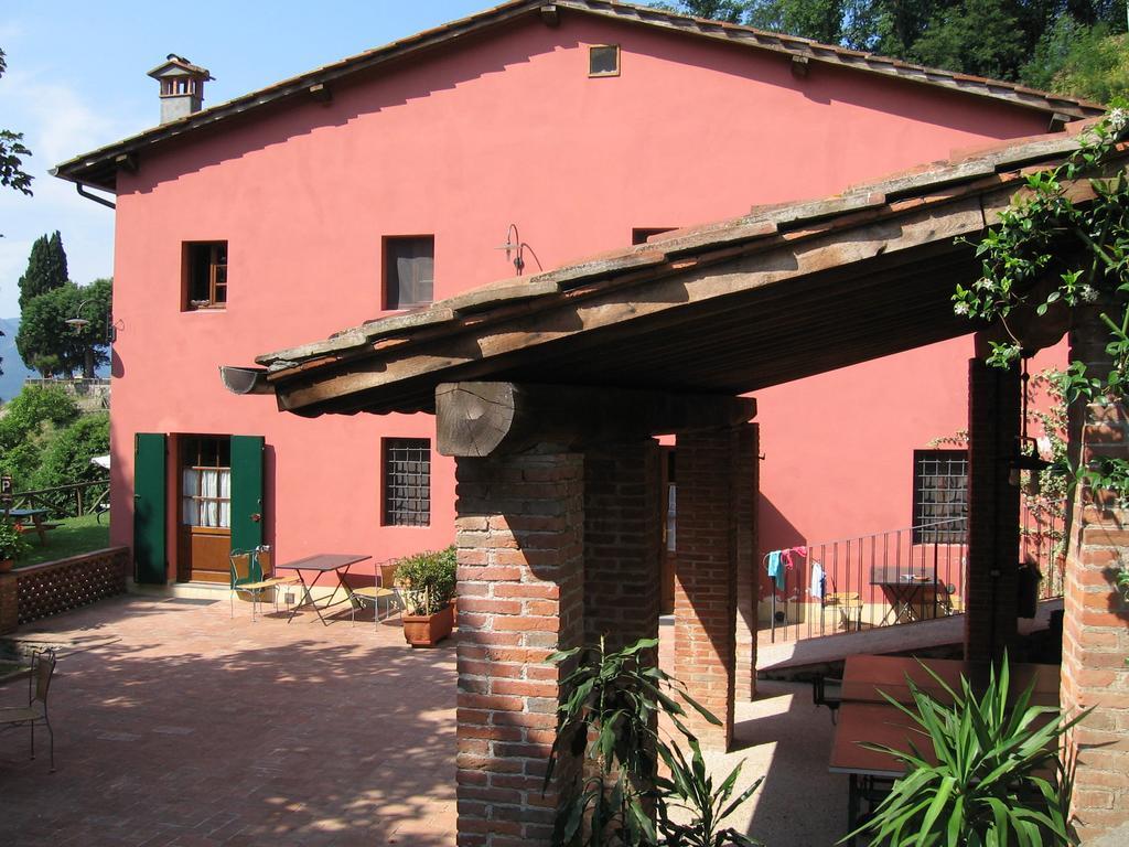 Agriturismo La Torre Bagni di Lucca Zewnętrze zdjęcie