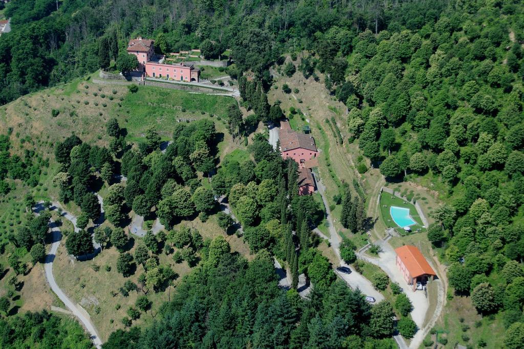 Agriturismo La Torre Bagni di Lucca Zewnętrze zdjęcie