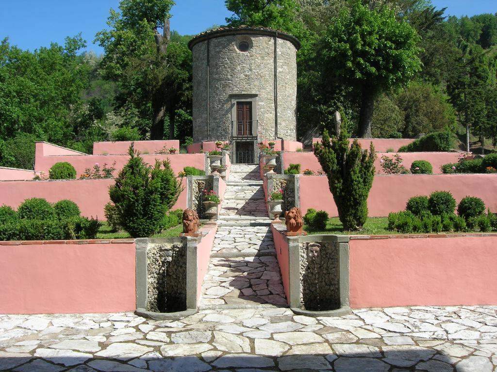 Agriturismo La Torre Bagni di Lucca Zewnętrze zdjęcie