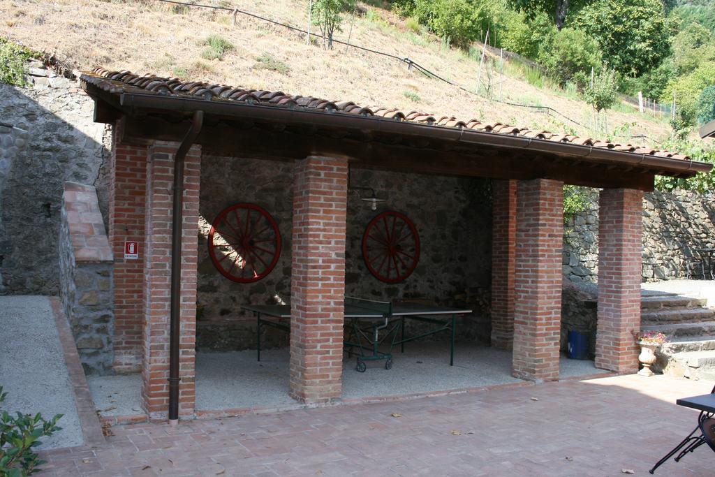 Agriturismo La Torre Bagni di Lucca Zewnętrze zdjęcie