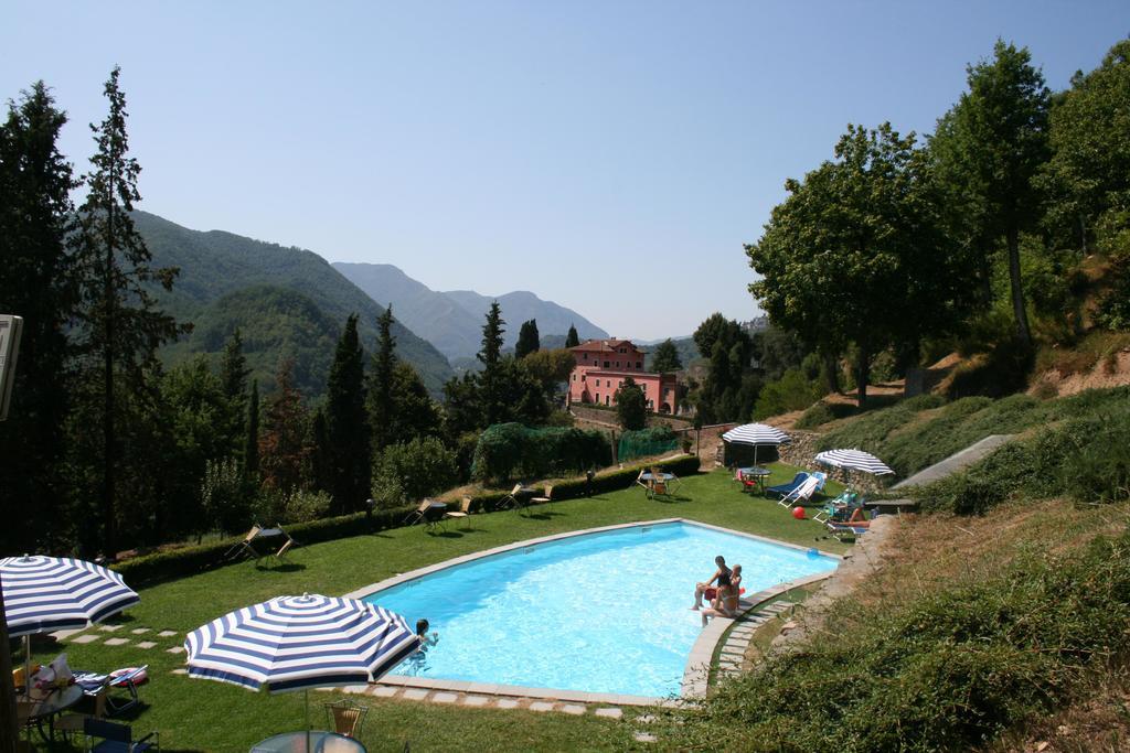 Agriturismo La Torre Bagni di Lucca Zewnętrze zdjęcie