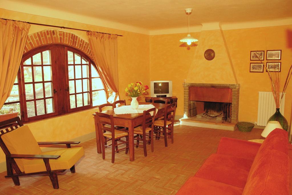 Agriturismo La Torre Bagni di Lucca Zewnętrze zdjęcie