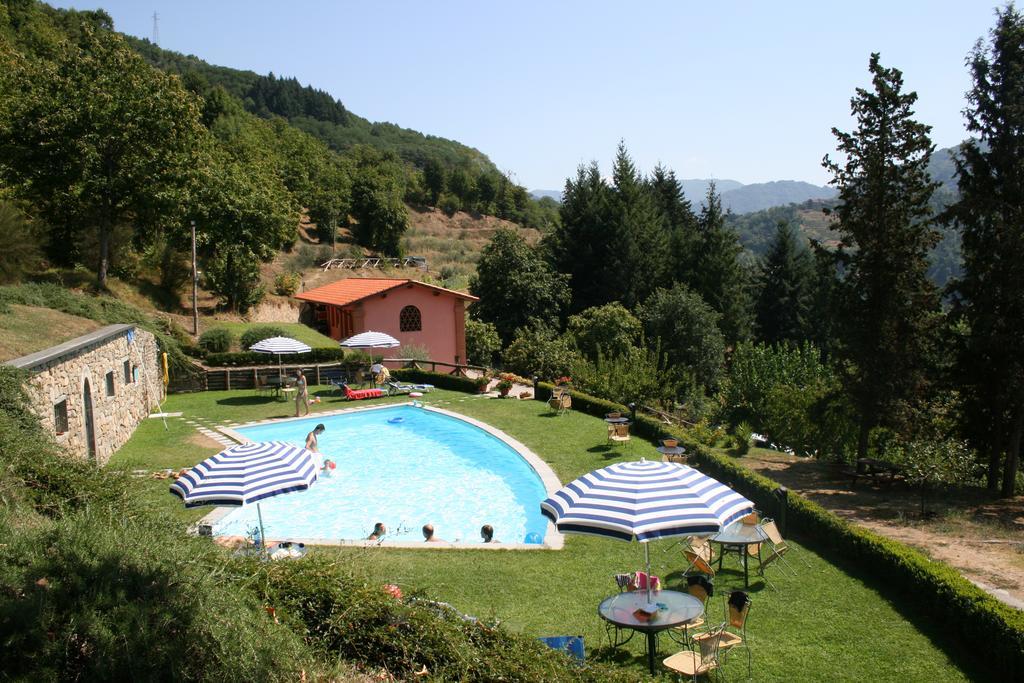 Agriturismo La Torre Bagni di Lucca Zewnętrze zdjęcie