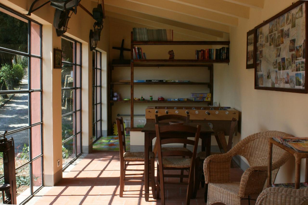 Agriturismo La Torre Bagni di Lucca Zewnętrze zdjęcie