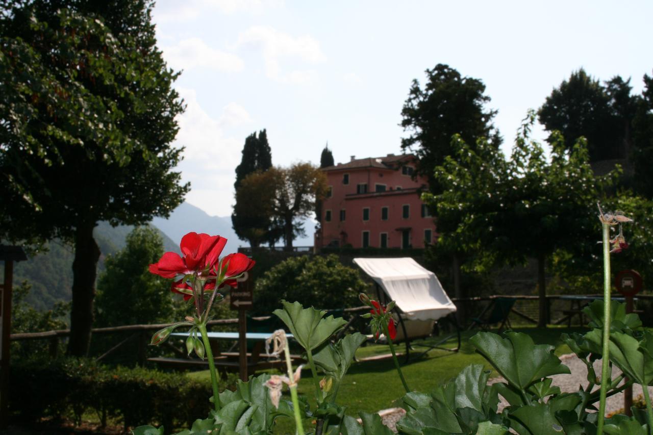Agriturismo La Torre Bagni di Lucca Zewnętrze zdjęcie