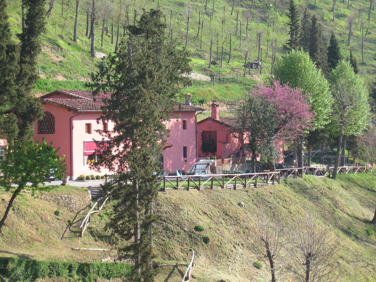Agriturismo La Torre Bagni di Lucca Zewnętrze zdjęcie