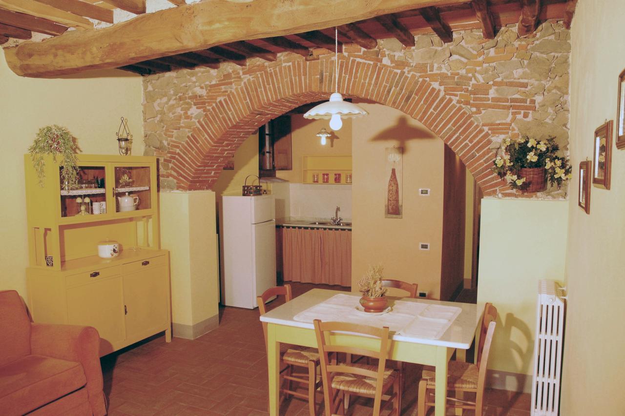 Agriturismo La Torre Bagni di Lucca Zewnętrze zdjęcie