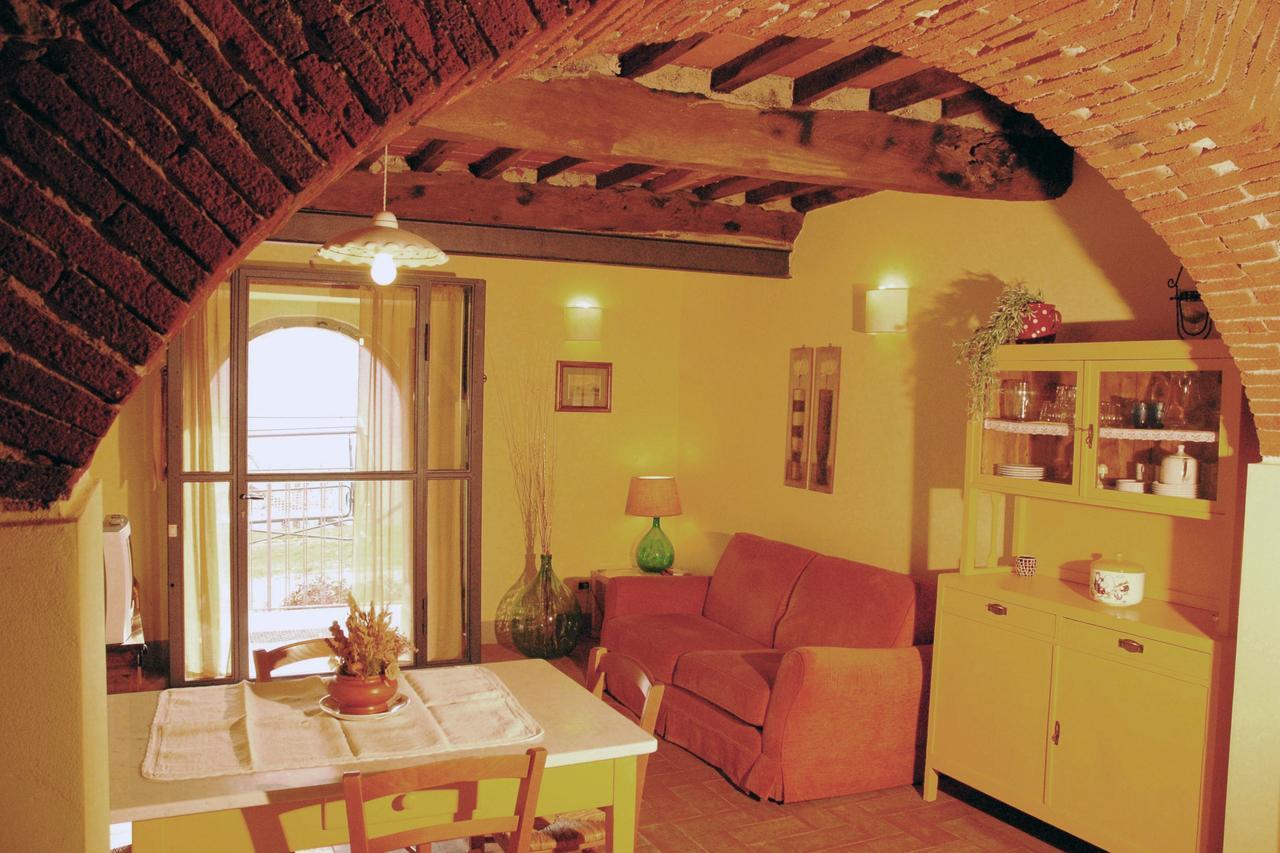 Agriturismo La Torre Bagni di Lucca Zewnętrze zdjęcie