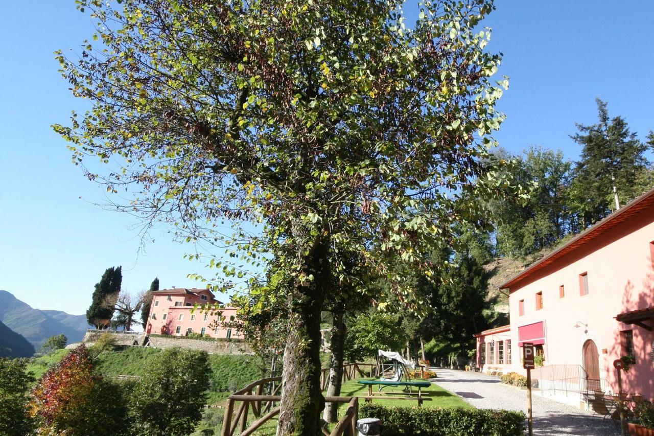 Agriturismo La Torre Bagni di Lucca Zewnętrze zdjęcie