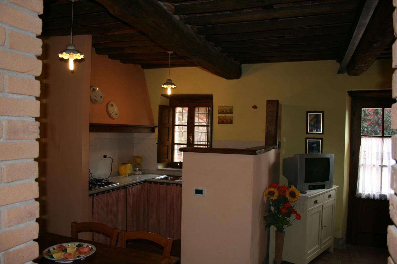 Agriturismo La Torre Bagni di Lucca Zewnętrze zdjęcie