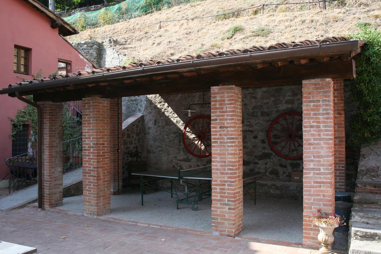 Agriturismo La Torre Bagni di Lucca Zewnętrze zdjęcie