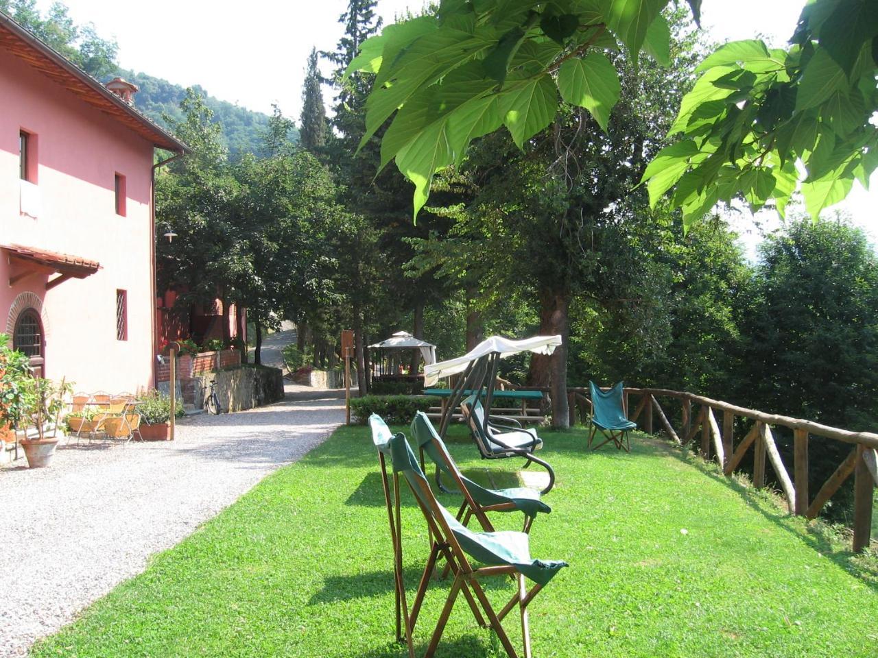 Agriturismo La Torre Bagni di Lucca Zewnętrze zdjęcie