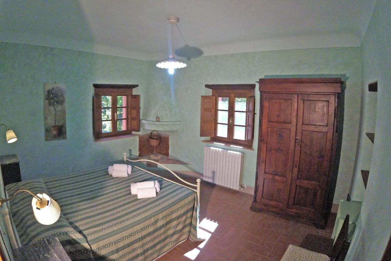 Agriturismo La Torre Bagni di Lucca Zewnętrze zdjęcie