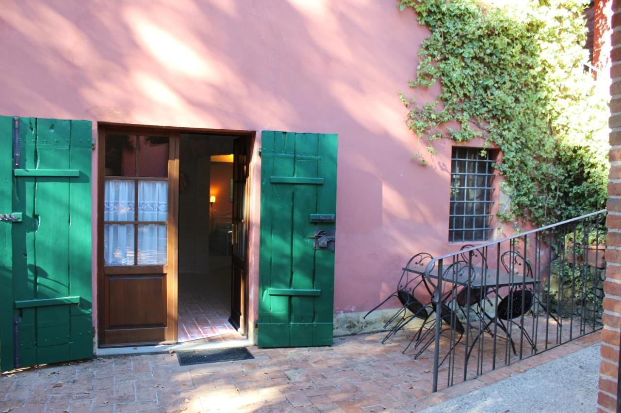 Agriturismo La Torre Bagni di Lucca Zewnętrze zdjęcie