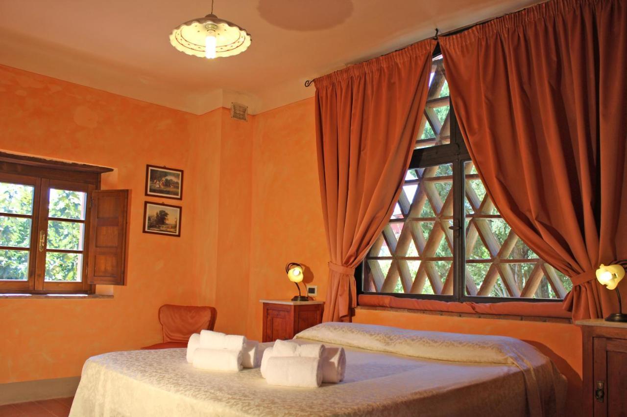 Agriturismo La Torre Bagni di Lucca Zewnętrze zdjęcie