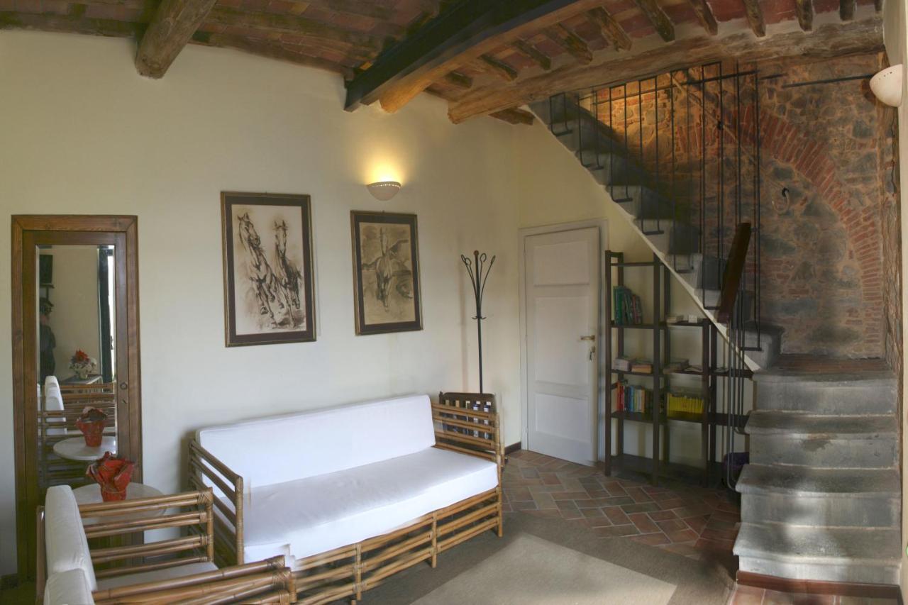 Agriturismo La Torre Bagni di Lucca Zewnętrze zdjęcie