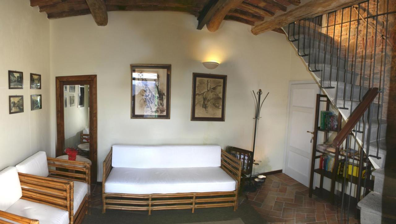 Agriturismo La Torre Bagni di Lucca Zewnętrze zdjęcie