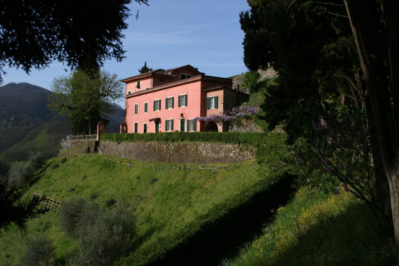 Agriturismo La Torre Bagni di Lucca Zewnętrze zdjęcie