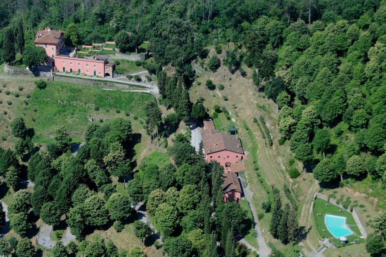 Agriturismo La Torre Bagni di Lucca Zewnętrze zdjęcie